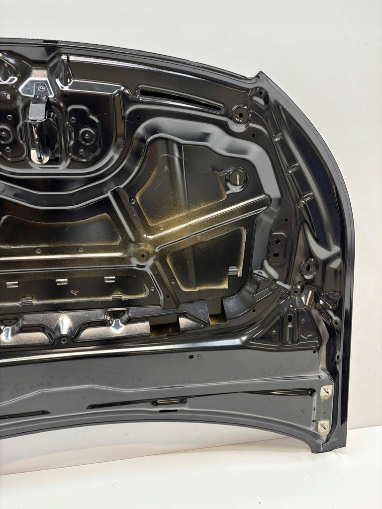 фото №11, Peugeot 2008 ii капот 9840670880 noir перламутр nera ktv