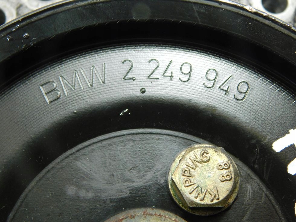 фото №8, Насос усилителя land rover freelander i 2.0 td4 bmw