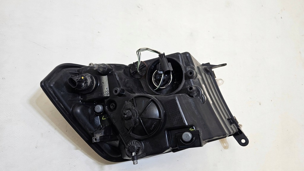 фото №14, Лампа ліва права перед dodge ram 1500 звичайне 68001484ac 68001485ac