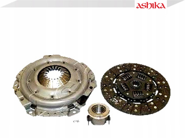 фото №3, Комплект - набір зчеплення [ashika]