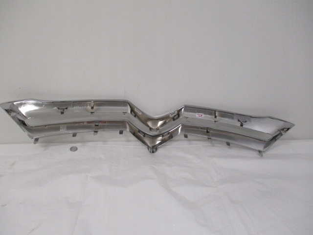 фото №7, Citroen ds4 хром решітка бампера решітка радіатора новий