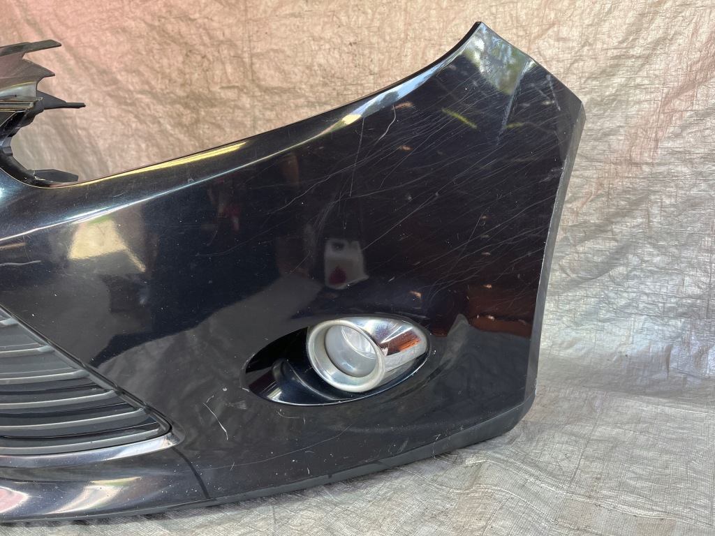 Бампер ford focus mk3 10-13 цвет fb Недорого