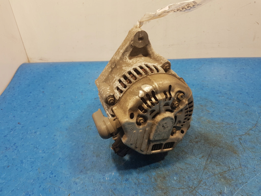 фото №4, Toyota corolla verso i 1.6b генератор 27060-22100