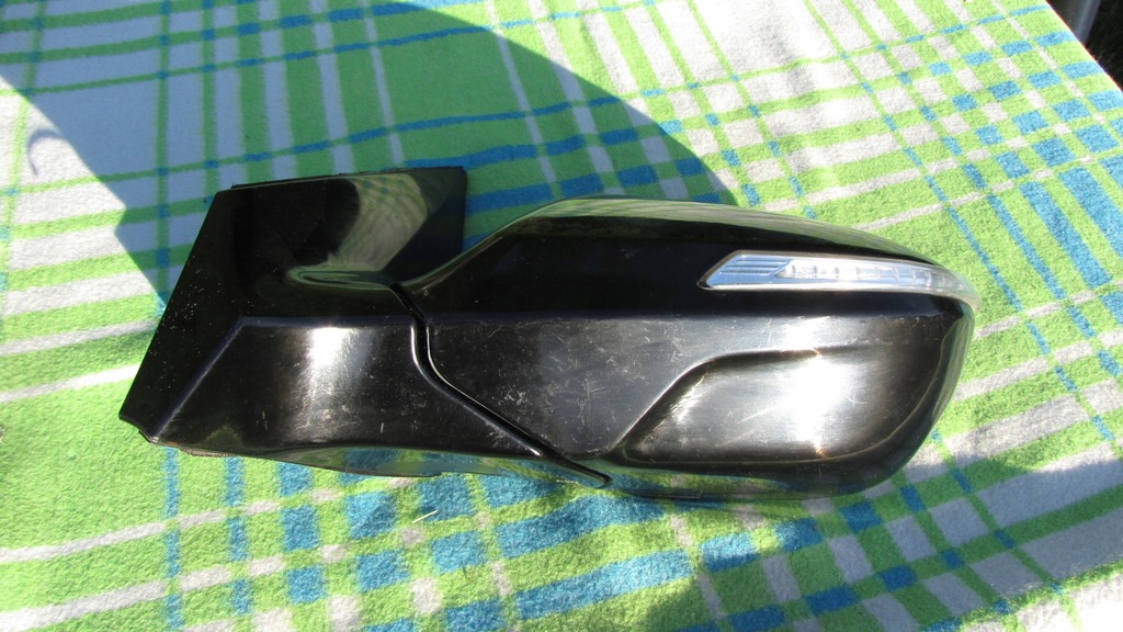 фото №9, Hyundai i40 зеркало левая складной el.europa. 8pin