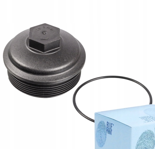 фото №1, Крышка фильтра масла do vw scirocco 2.0 tdi