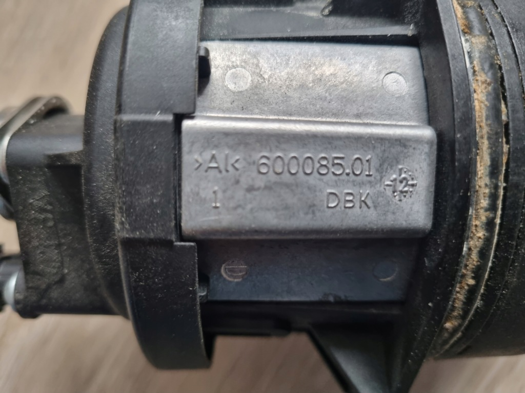 фото №4, Нагрівач корпус фільтра насоса adblue volvo fh fm renault dxi iveco