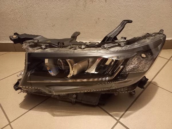 Купити Toyota land cruiser 150 led лампа ліва передня перед 60-266