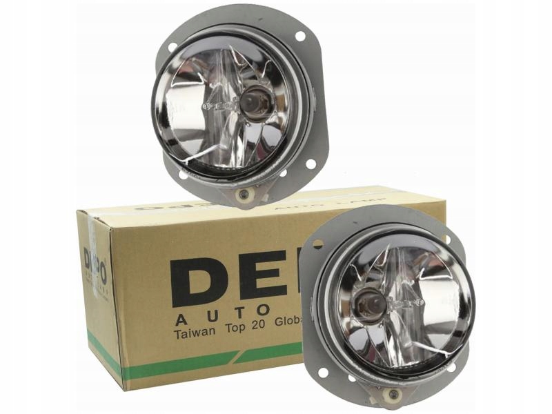 фото №1, Противотуманные фары противотуманные mercedes slk r171 08-11