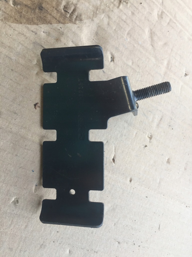 Купить Кронштейн тормоза scania s/r 2232597