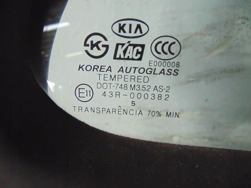 фото №10, Дверь правый задняя aw kia sorento i