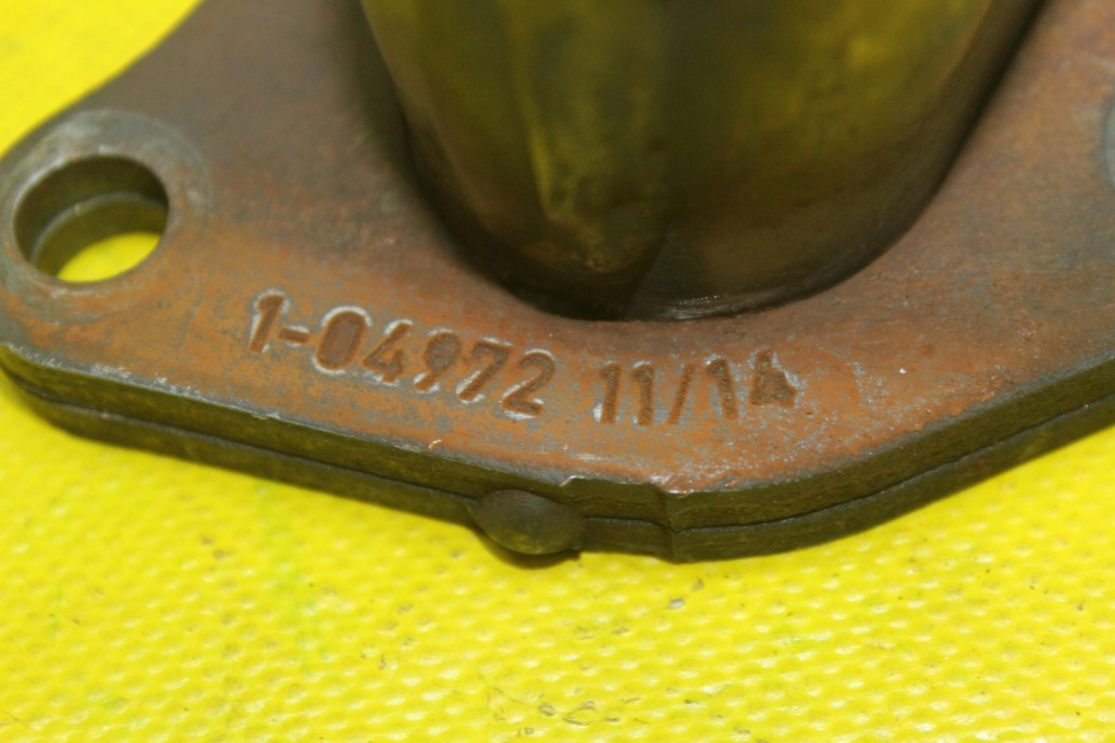 Коллектор выпускной левый перед porsche cayenne i 4.5 b m48 00 104972 Киев