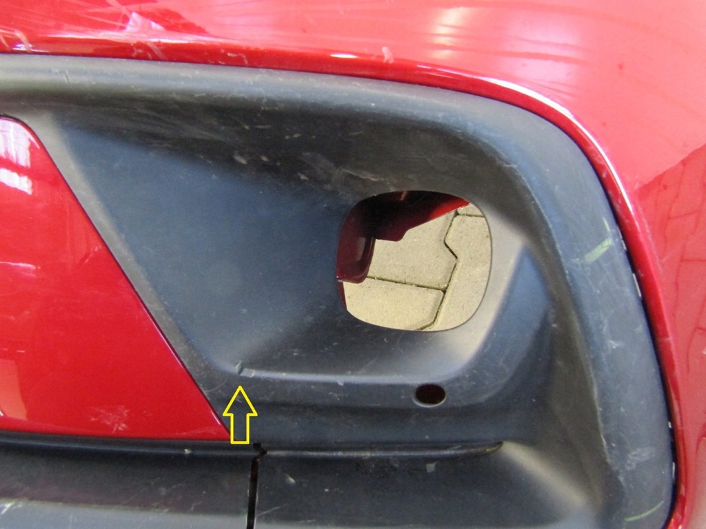 фото №8, Бампер перед передний honda jazz 5 v 20-