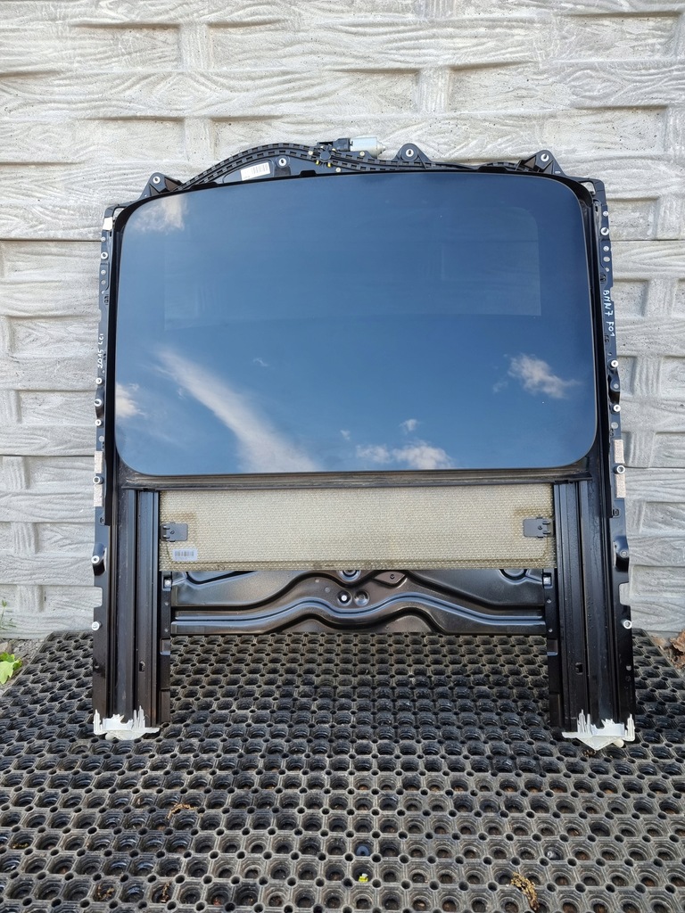 фото №1, Bmw 7 f01 lift люк kompletny