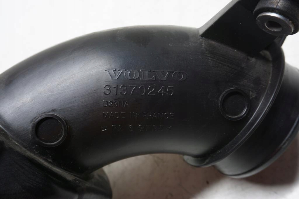 фото №6, Резонатор повітря труба volvo xc60 ii t5 xc90