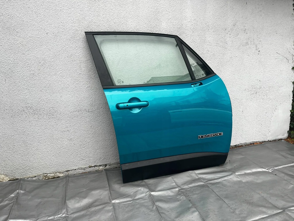 фото №3, Jeep renegade дверь правое передние полный lift 2018-