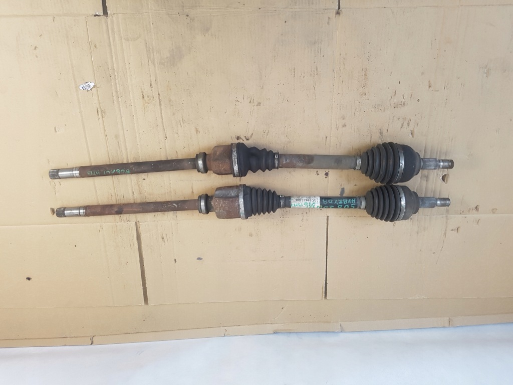 фото №1, Привідний вал права гібрид 2.0 hdi peugeot 508