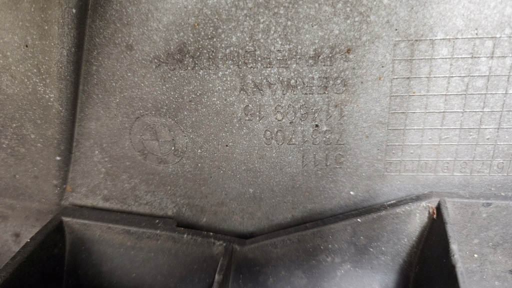 фото №14, Бампер перед передний решётки bmw 5 f10 lci lift