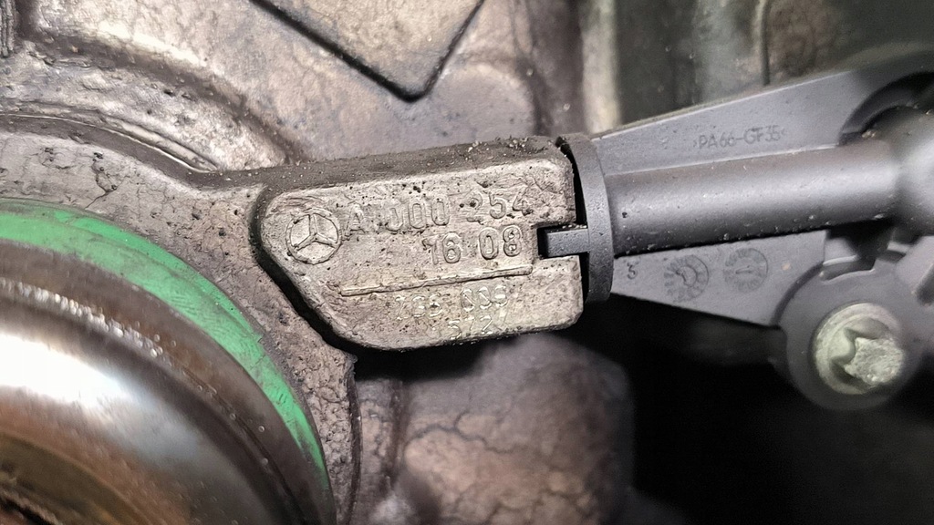 фото №8, Коробка передач передач 2112610901 mercedes-benz ml w163