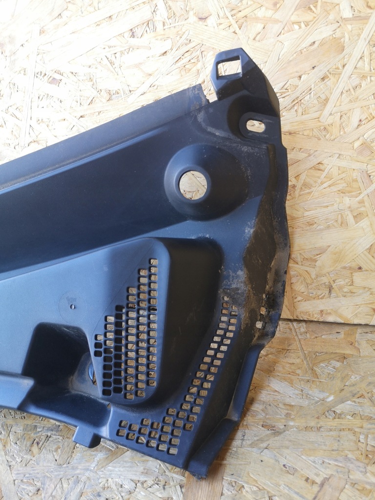 фото №7, Renault master iii lift жабо верхний нижние 2022r 668112187r