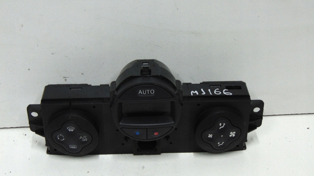 фото №1, Панель обдув кондиционера renault kangoo iii 275104539r 2014-2020 lift