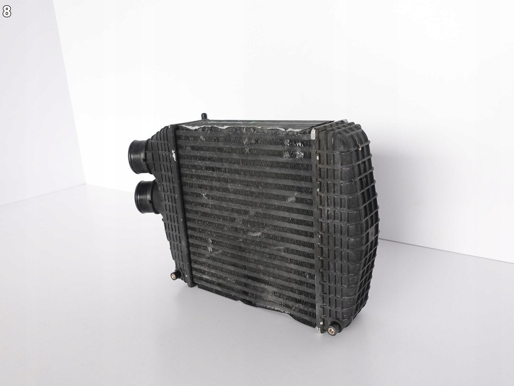 фото №9, Maserati ghibli quattroporte 13- интеркулер левый