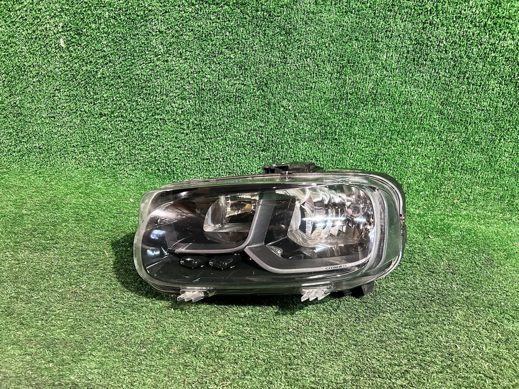 фото №1, Фара левый citroen berlingo iv 18-