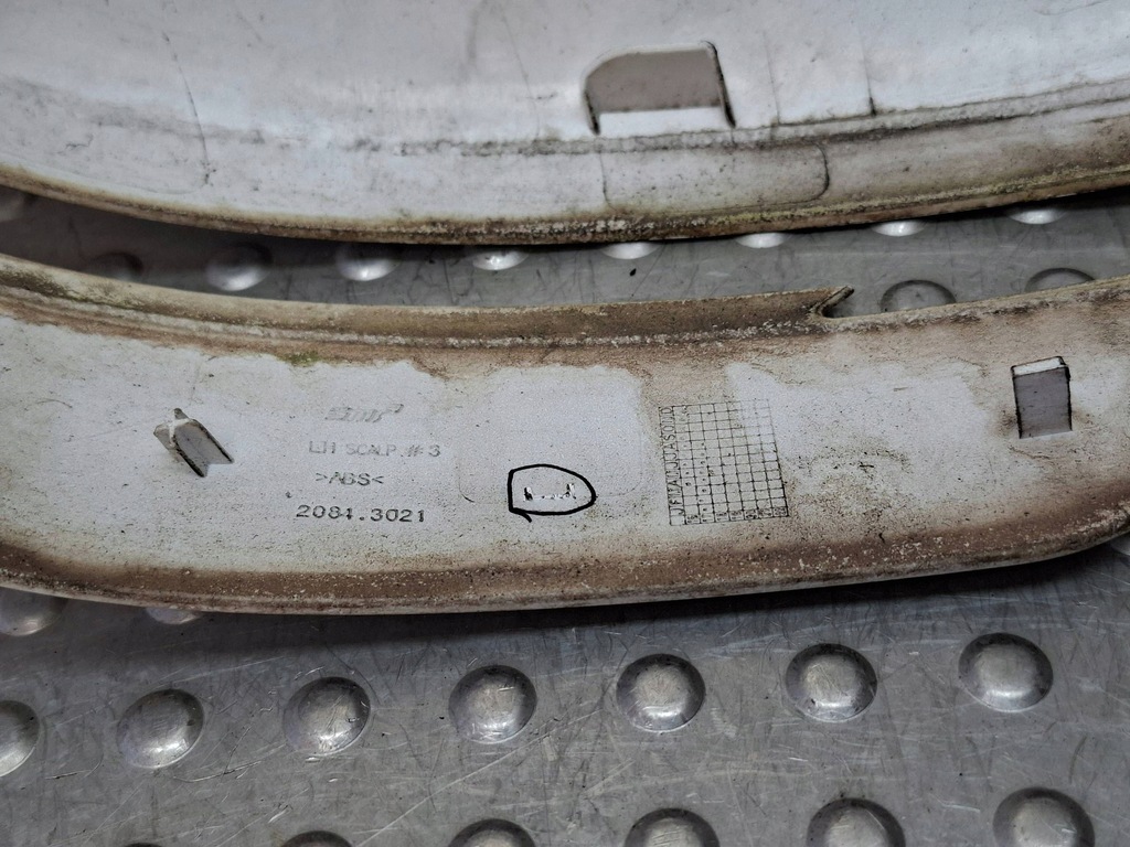 фото №5, Корпус зеркало левая nissan x-trail t32 14-