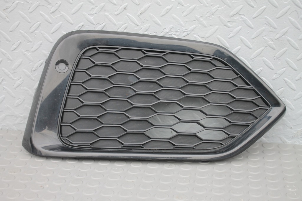 фото №7, Решітка решітка радіатора бампера + pdc правий перед honda civic x hb 17-21