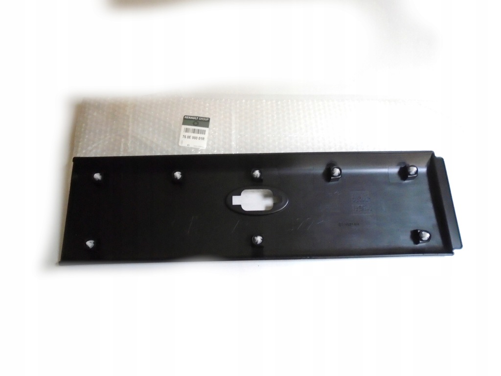 фото №3, Молдинг боковая renault master iii задняя левая