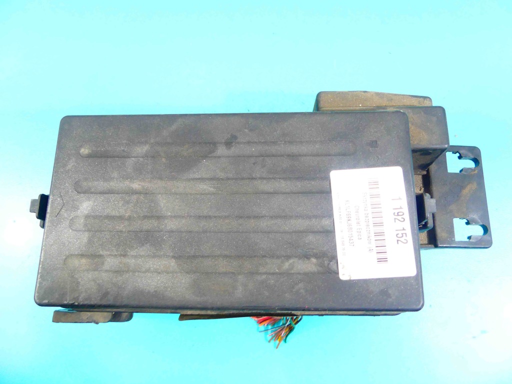фото №1, Коробка предохранителей chevrolet epica ii 96647287