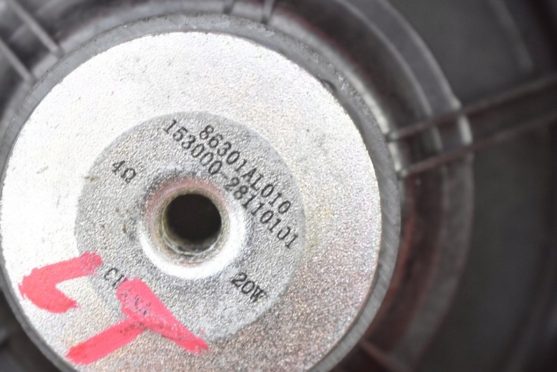 фото №6, Динамик левый задняя 86301al010 subaru outback 5 v 14-19