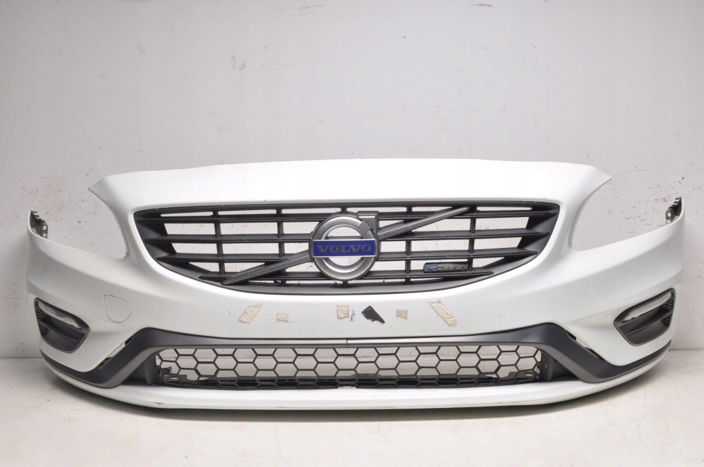 фото №1, Volvo s60 ii v60 lift бампер перед передний r-design 614-46