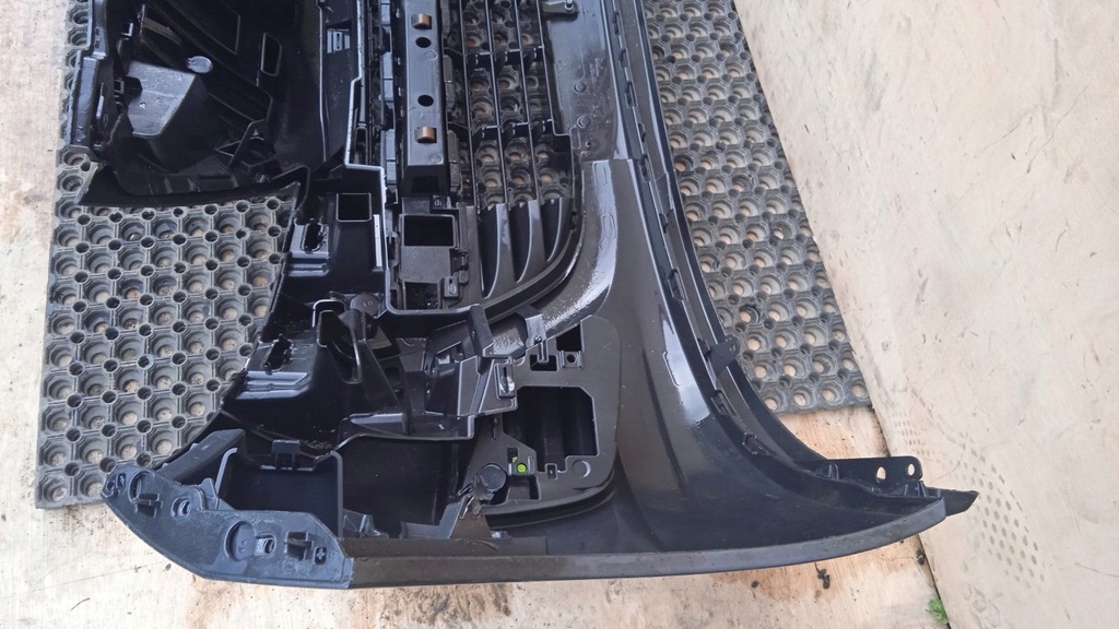 фото №15, Peugeot 207 fl бампер перед ktp