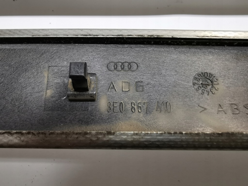 фото №9, Накладки декоративные audi a4 b6 8e1853190s all/11