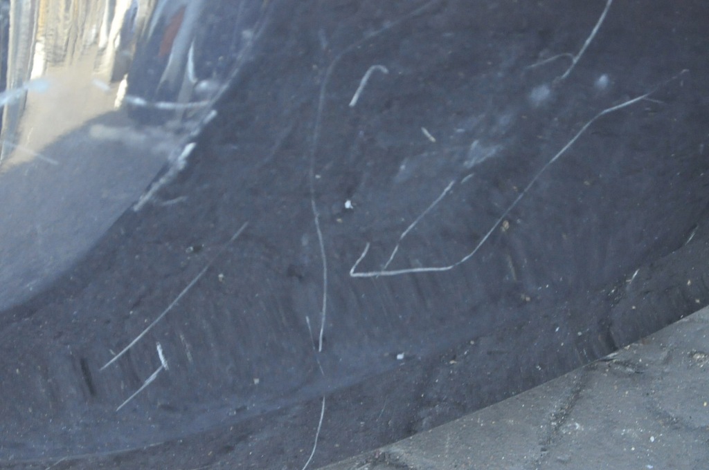 фото №7, Volvo v60 бампер задняя задний pod pdc rdesign 10-13