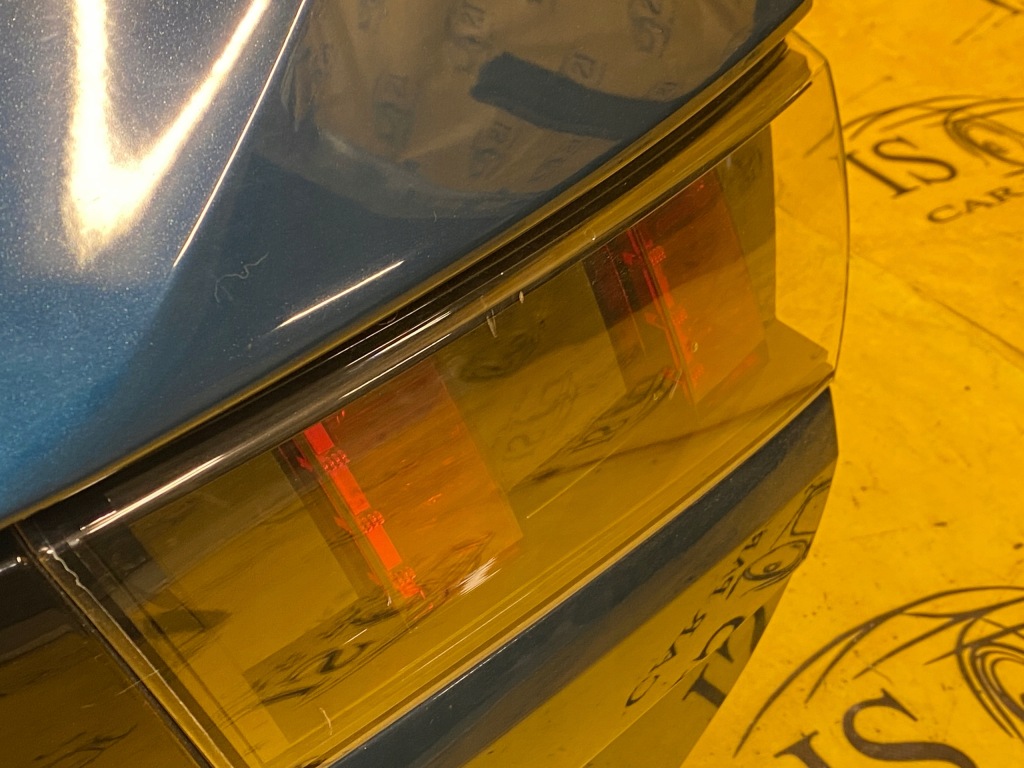 фото №8, Крышка багажника бампер задний задняя peugeot 508 ii 2 sw