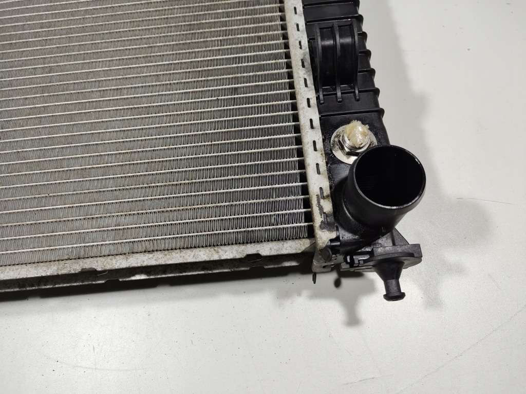 фото №5, Mercedes ml w164 3.0 радіатор wody