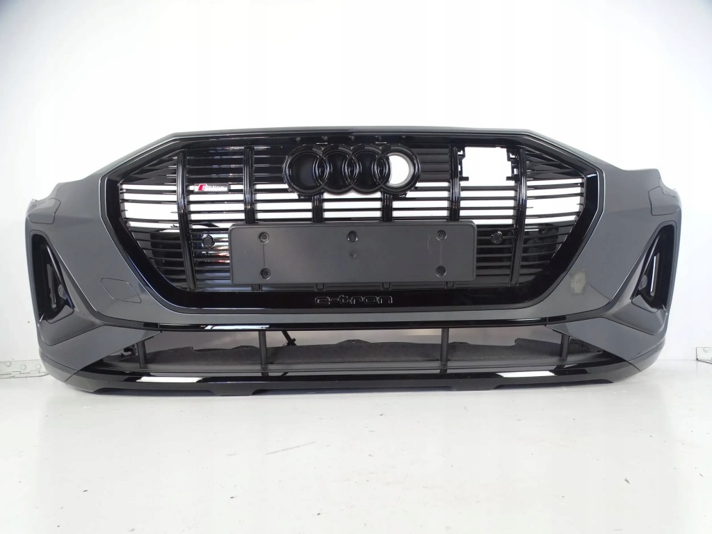 фото №1, Бампер перед передний audi e-tron 4ke s-line