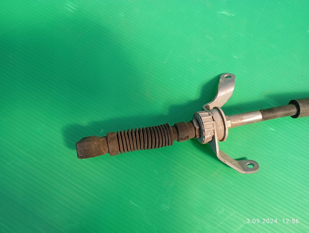 фото №7, Выборщик домкрат механизм переключения передач porsche macan 3.6 95b713041d