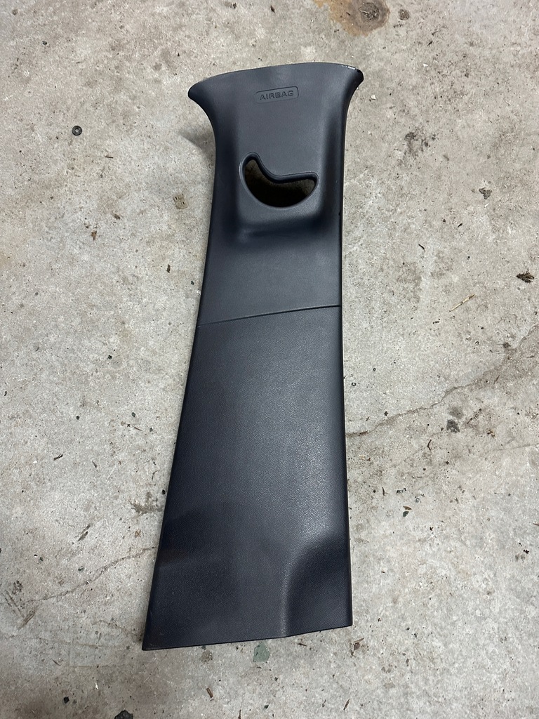 фото №1, Opel mokka b защита правая стойка среднего