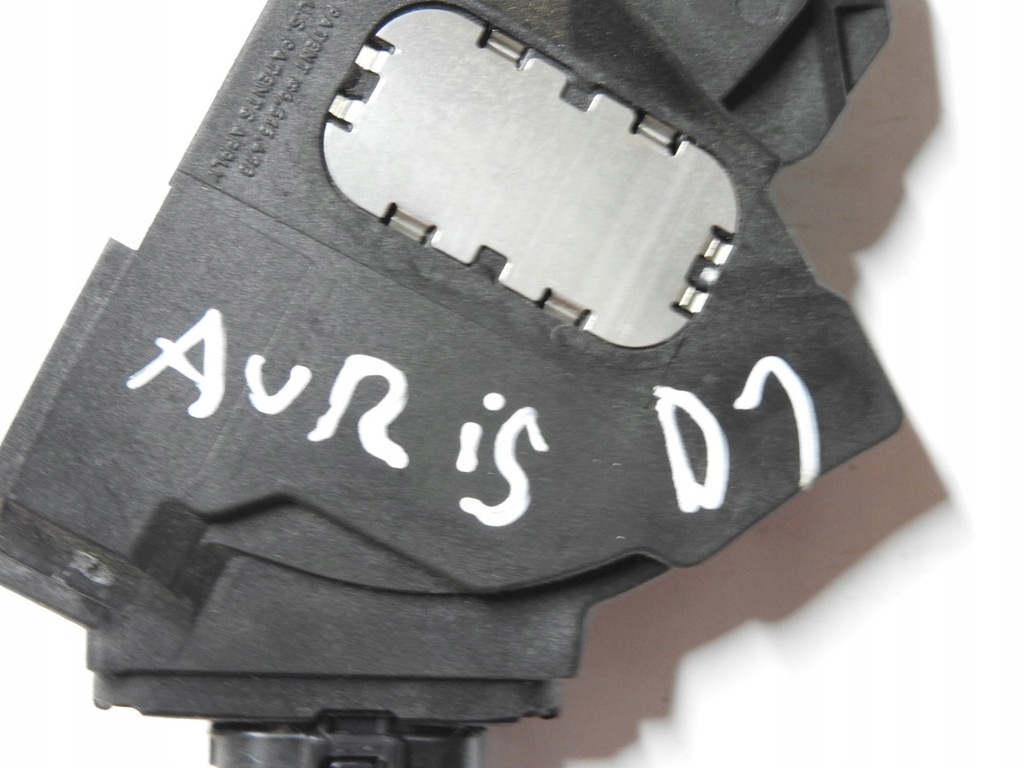 фото №12, Toyota auris i 06-09 педаль газа 78110-02030