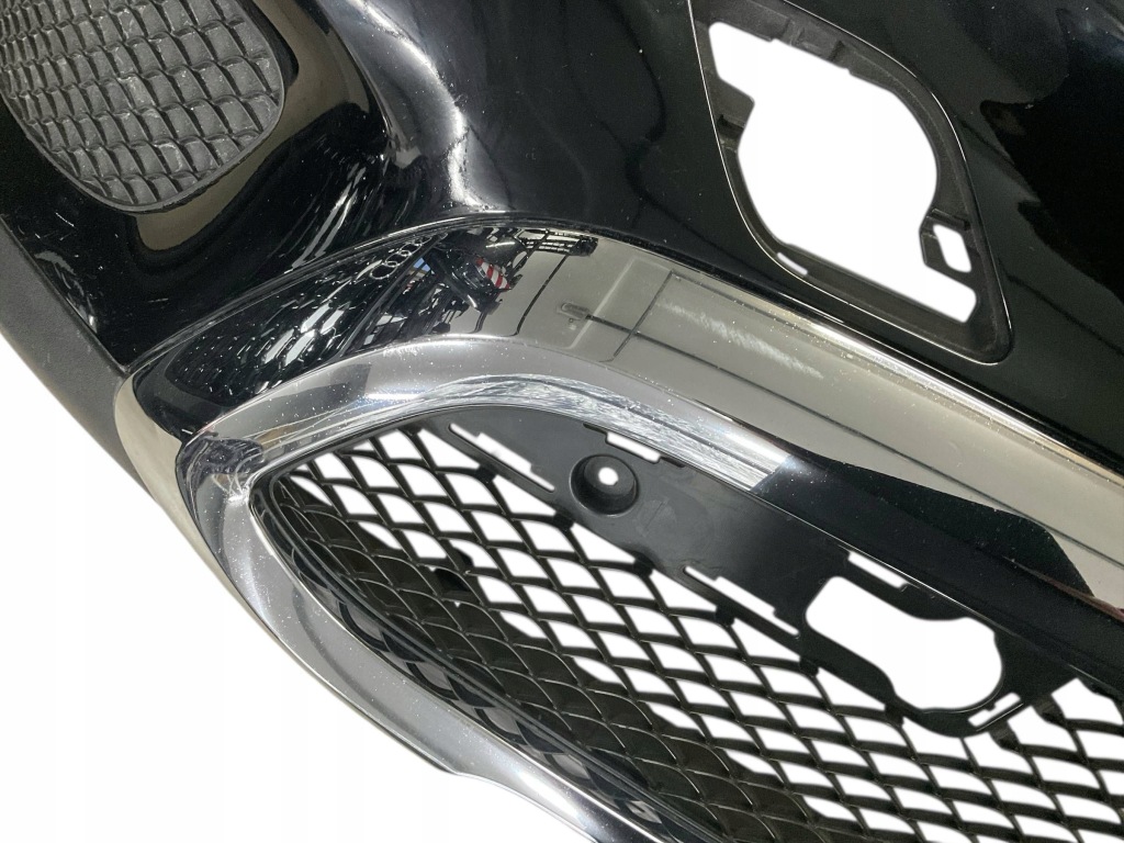 фото №14, Бампер, решётка радиатора, решётка радиатора, решётки mercedes glc w253 przed lift 644.