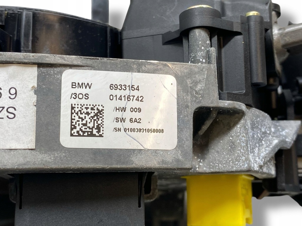 фото №8, Bmw 7 e65 e66 2003 перемикач комбінований