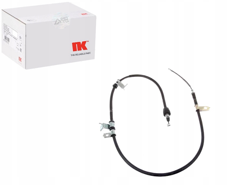 фото №8, Nk 903425 cięgło, тормоз стояночный