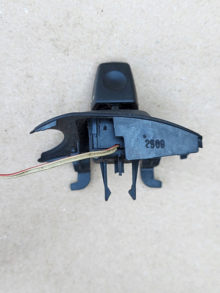 фото №9, Перемикач регулювання колонки керма bmw x5 e70 x6 e71 оригінальний номер eu