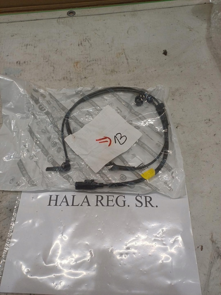 фото №1, Датчик abs jeep compass 68563835aa