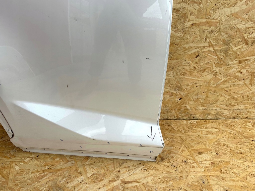 Lexus rx iv 2015-2022 дверь правый  задняя правое  задняя оригинал в Украине