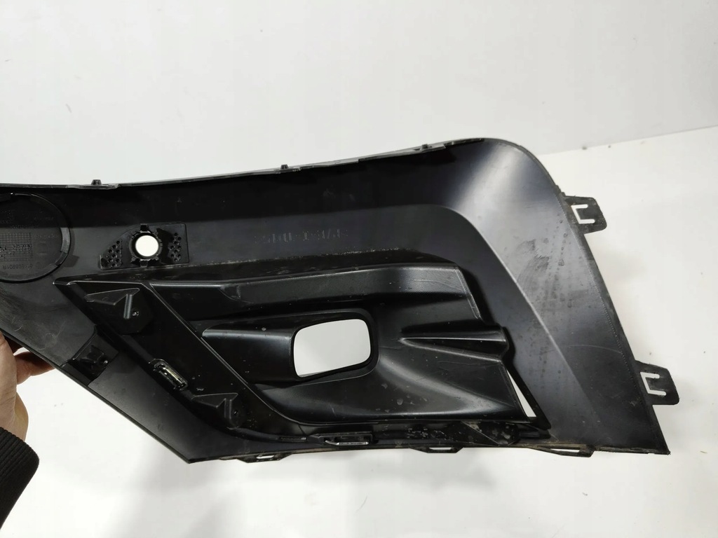 фото №14, Renault trafic iv молдинг решітка бампера правий перед