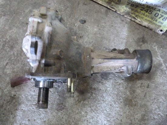фото №4, Редуктор toyota rav4 2.0 vvti