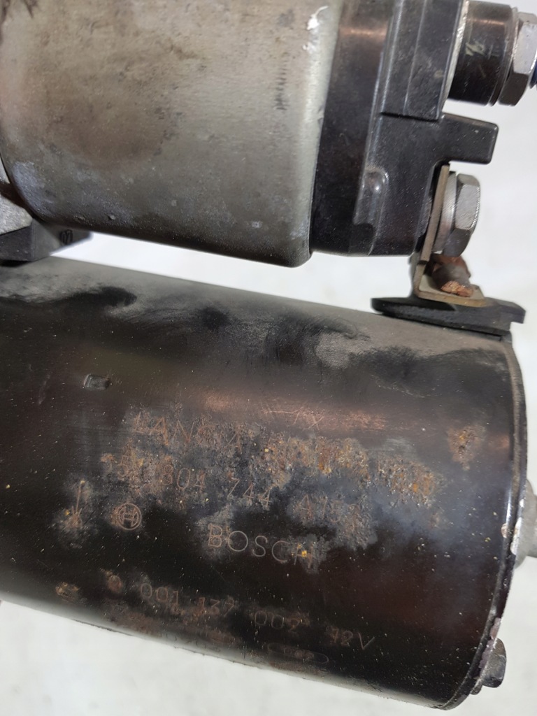 Стартер 51804744 alfa romeo fiat lancia 1.4 t-jet 940a2000 Зі Шроту